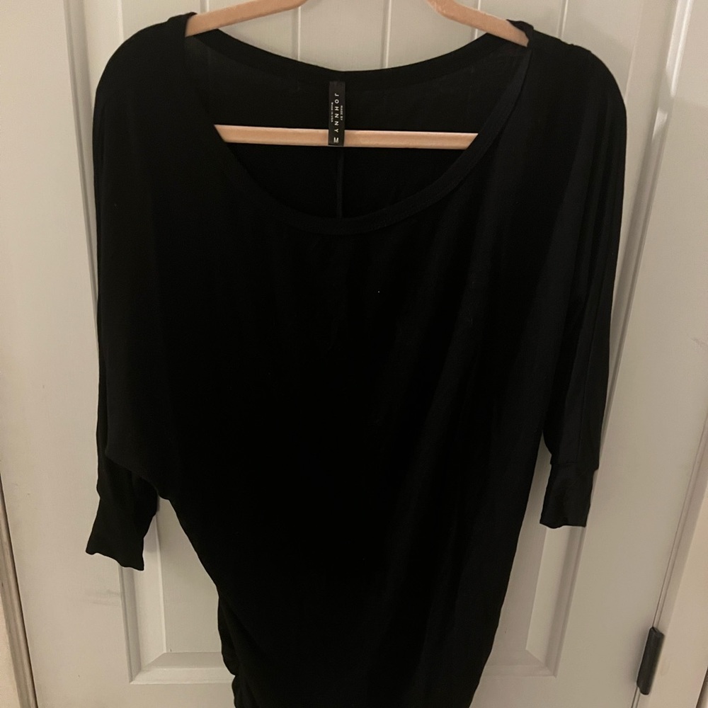Tunic top, just dressy enough!